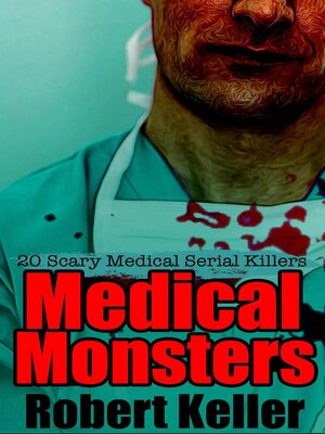 cover image of Medical Monsters